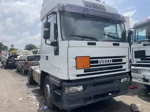 Daf Euro 4 White Color