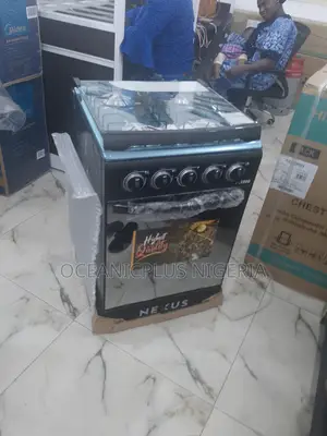 Best Choice-4gas Burner N Exus Cooker