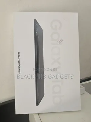 New Samsung Galaxy Tab S9 Ultra 256 GB Black