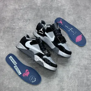 Original NIKE JORDAN JUMPMAN Jack Sneakers Available Instore