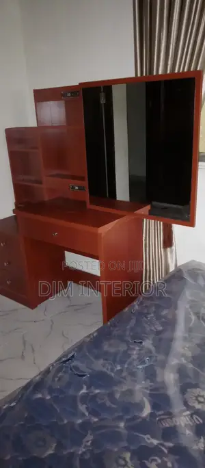 Sliding Dressing Mirror
