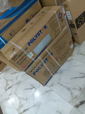 Polystar 1.5hp Non-Inverter Split Ac With 1 Year Warranty