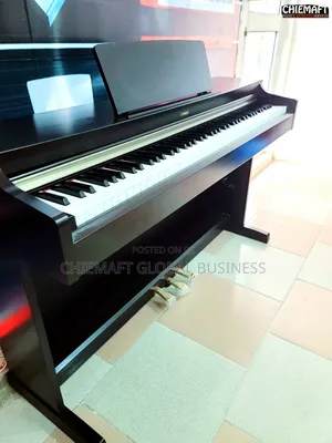 New Yamaha Arius YDP-162 Digital Upright Piano