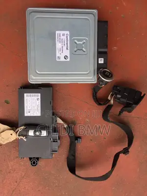 BMW X6 N54 Engine Control Unit