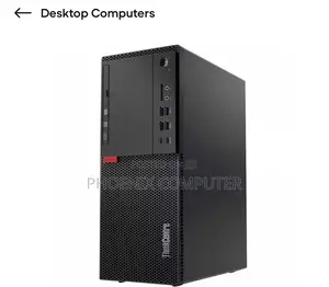Desktop Computer Lenovo ThinkCentre M710 8GB Intel Core I5 HDD 1T