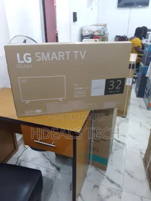 LG 32inches Netflix Installed Smart TV