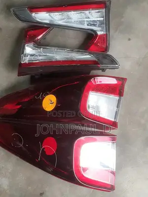 Rear Light RDX 2023 Complete Back Light