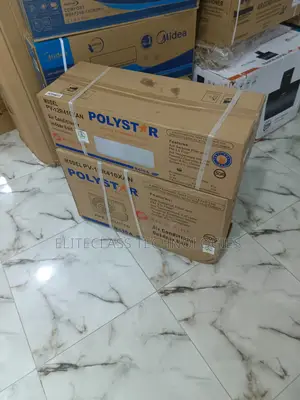 Polystar ''Pv-12r410xan'' 1.5hp Ultimate Cooling Ac