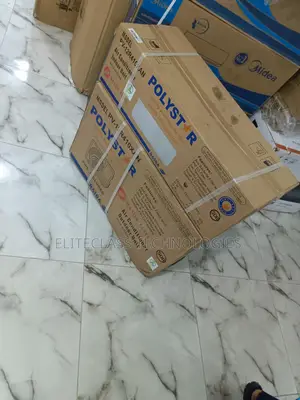 Polystar ''Pv-12r410xan'' 1.5hp Ac/Turbo Cooling