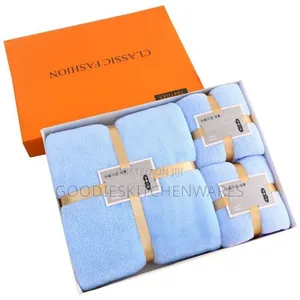 3 in 1 Towel With Gift Bag