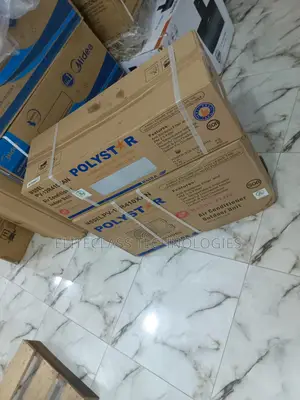 Polystar ''Pv-12r410xan'' 1.5hp Ac With Long Life Span