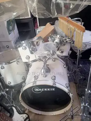 Mackkie Drum 5 Set Single Pole