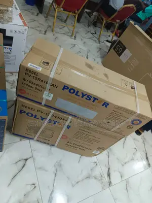 Polystar ''Pv-12r410xan'' 1.5hp Ac/Quickly Cools