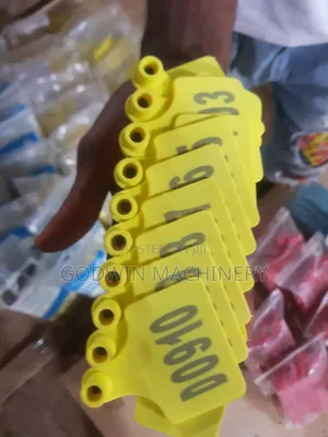 Essential Livestock Ear Tags
