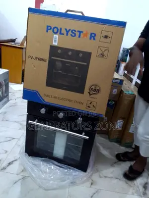 Roasting Function Polystar Built-in Electric Oven/Pv-Jy60ke