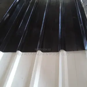 Aluminum Roof Tiles.