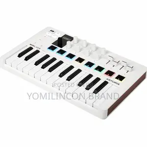 Arturia Minilab 3 Hybrid Midi Keyboard Controller