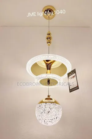 Single Led Drop Light
