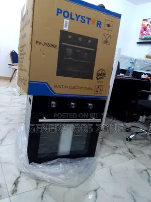 Polystar Oven With 1pcs Up Electric Pipe, 1800W{Pv-Jy60ke}