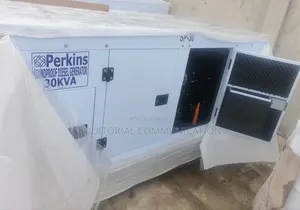 30kva Perkins Sound-Proof Diesel Generator - Air Cooled Cooling System