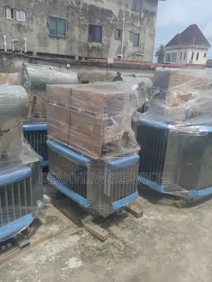 Strong Meksan 100kva by 33000 Volt