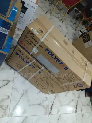 Polystar ''Pv-12r410xan'' 1.5hp Air Conditioner