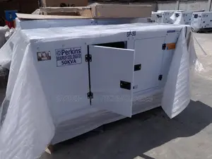 DIESEL Perkins High Capacity 50kva Generator