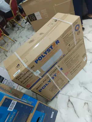 Polystar ''Pv-12r410xan'' 1.5hp Split Unit Ac