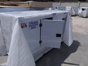 Complete 50kva Perkins Original DIESEL Generator