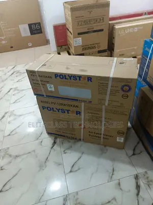 Polystar ''Pv-12r410xan'' 1.5hp Split Unit Air Conditioner