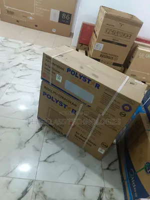 Polystar 1.5hp Non-Inverter Split Unit Air Conditioner