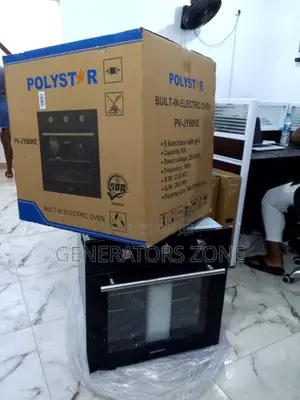 Multiple Cooking Function Polystar Built-in Electric Oven