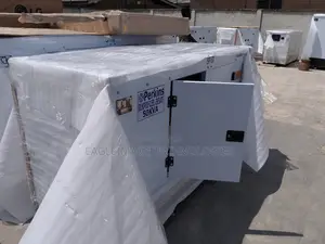 The Availaible Powerful Perkins 50kva Soundproof Generator