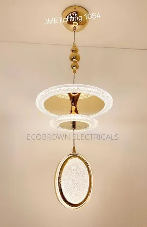 Changing Colors Chandelier Fitting