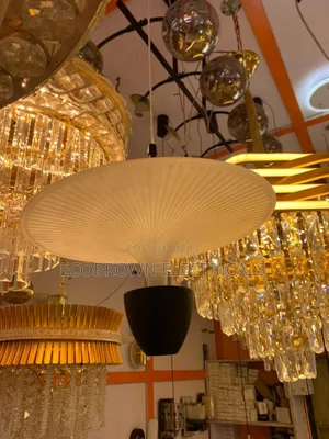 Changing Colors Chandelier Fitting