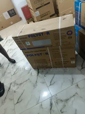 Polystar 1.5hp Non-Inverter Remote Control AC Unit
