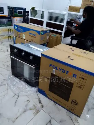 Programmable Timer Polystar Built-in Electric Oven/Pv-Jy60ke