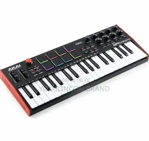 Akai Professional MPK Mini Plus 37-Key MIDI Controller