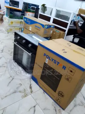 Polystar Built-in Electric Oven/Temperature Control Settings