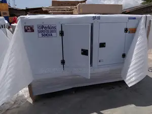 The Automatic Voltage Perkins 50kva DIESEL Generator