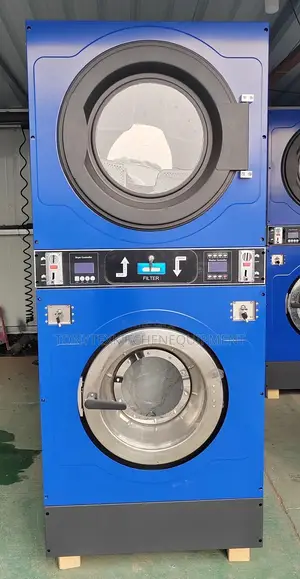 20kg Stack Washer and Dryer Machine