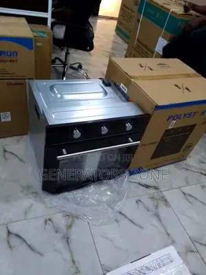 Self-Cleaning Function Polystar Built-in Electric Oven