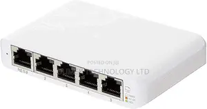 Ubiquiti Unifi Flex Mini 5-Port Poe Switch