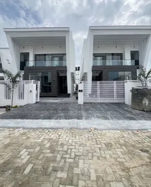 5bdrm Duplex in Ajah for sale