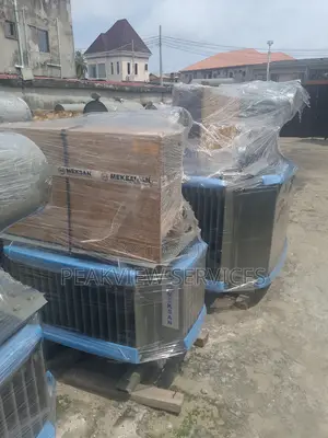 High Quality Meksan 100kva by 33000volt Power Transformer