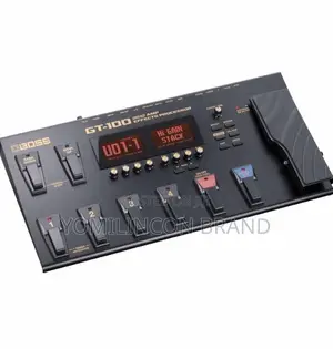 Boss GT-100 Guitar Multi-Effects Pedal