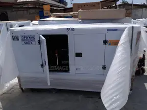 The Energy-Saving Perkins 50kva DIESEL Soundproof Generator