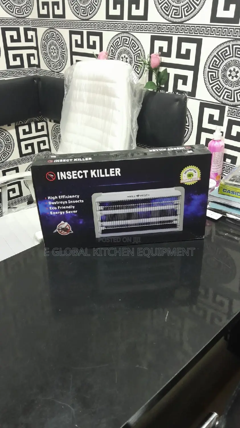 LED Insect Killer