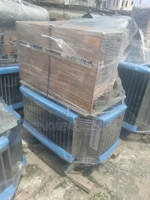 Lucrative 100kva by 33000 Volt Meksan Transformer