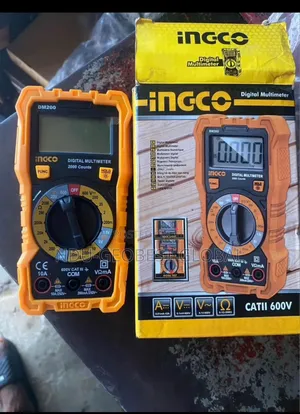 Digital Multimeter DM200